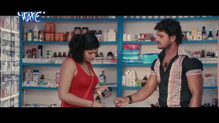 कंडोम वाली लड़की Condom Girl Asking for Condom -Bhojpuri Comedy Scene-Khesari Lal Yadav -Uncut Scene