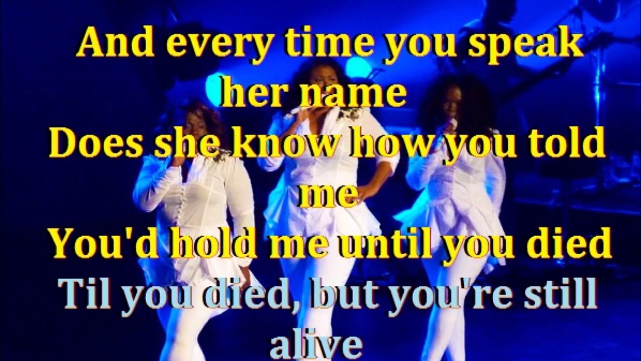 You ougtha know - Beyoncé special lyrics