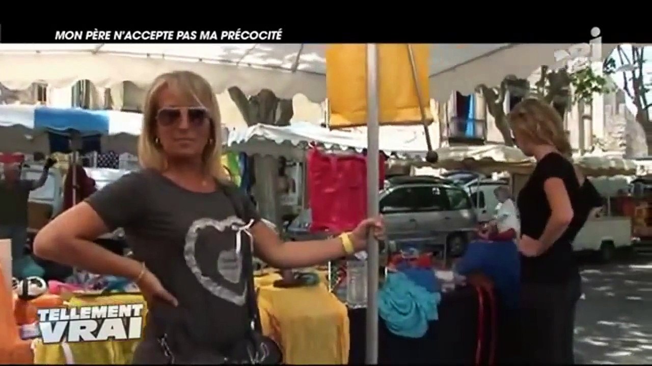 TELLEMENT VRAI HD-2016 ★✰ MON PERE N'ACCEPTE PAS MA PRECOCITE ✰★