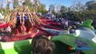 DisneyLand Voyage de Plaisir en Famille le Parc dAttractions pour Enfants Disney Attractions Ryan ToysReview