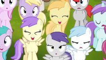 My Little Pony FIM: Adventures Of The Cutie Mark Crusaders - Twilight Meets Her Fans