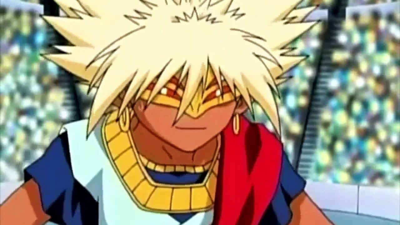 Top 10 Beyblade G Revolution Bladers l HD 720p l