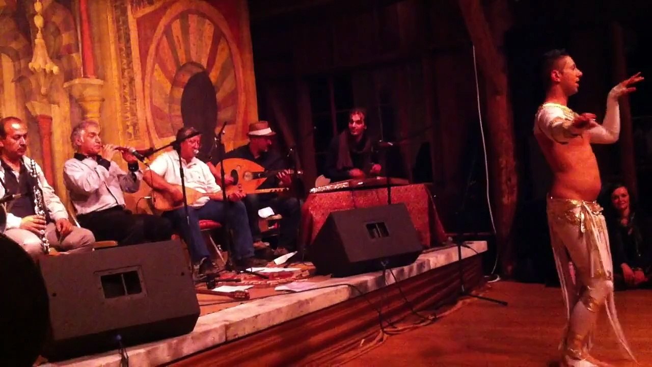 Bauchtanz | Bellydance Shows | Enjoy watching Zadiel Sasmaz