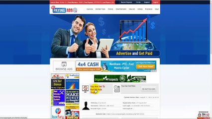 my paying ads how to create your account step by step with drew burton