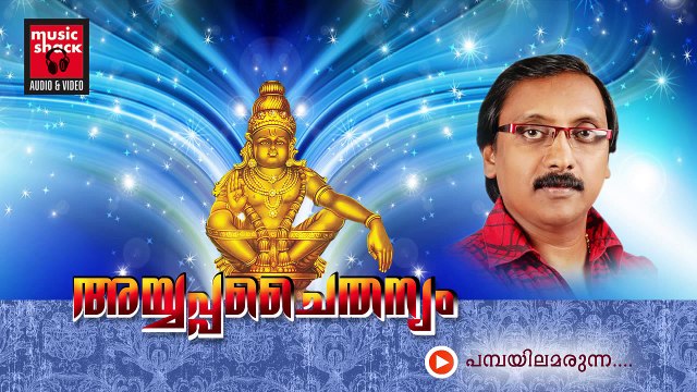 New Ayyappa Devotional Songs Malayalam 2014 | Ayyappa Chaithanyam | Ganesh Sundaram Devotional Songs