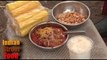 gujarati street food (how to cook) - chana bateta - street food of india