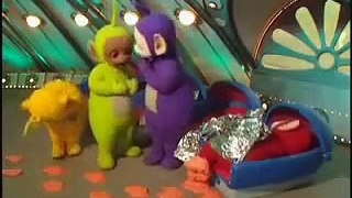 Teletubbies 2/3 - DVD4 - Ooh! Dance With the Teletubbies