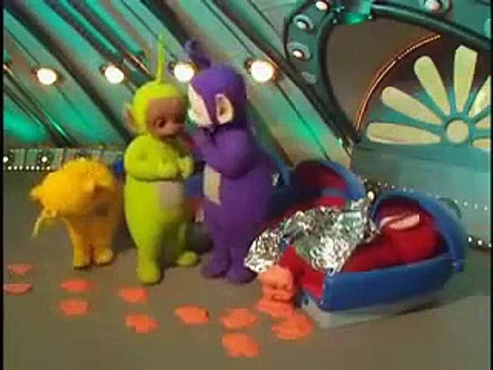 Teletubbies 2/3 - DVD4 - Ooh! Dance With the Teletubbies