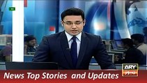 ARY News Headlines 14 December 2015, Sindh Minister Nisar Khoro Talk on Rangers Issue