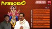 Kannada Devotional Songs | Ayyappa Bhakthi Geethegalu | Geethanjali Vol.5 Audio Jukebox