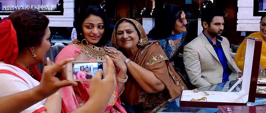 Ronde Saare Vyah Picho (2013) - 720p - DVDRip - Punjabi Part 1