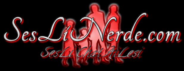 SesLinerde-Sesli chat-SesLiNerde.com