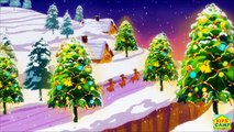 I Saw Three Ships Christmas Songs for Children | Christmas Carols Collection by KidsCamp