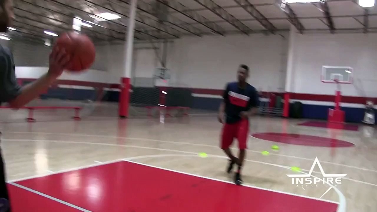 Amiri Chukwuemeka Training Session