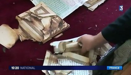 Incidents à Ajaccio : le responsable de la salle de prière témoigne