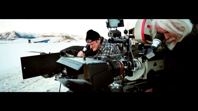 The Hateful Eight Featurette - 70mm Roadshow (2015) - Jennifer Jason Leigh, Channing Tatum Movie HD