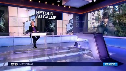 Corse : les habitants d'Ajaccio veulent tourner la page