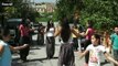 Adana Havası Eşliğinde Şalvarlı Gızlar oyunu