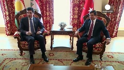 El primer ministro turco no se entrevistará con el líder del partido prokurdo HDP