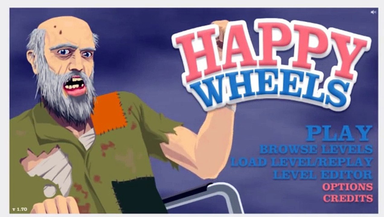 WTF SEX!? : Happy Wheels