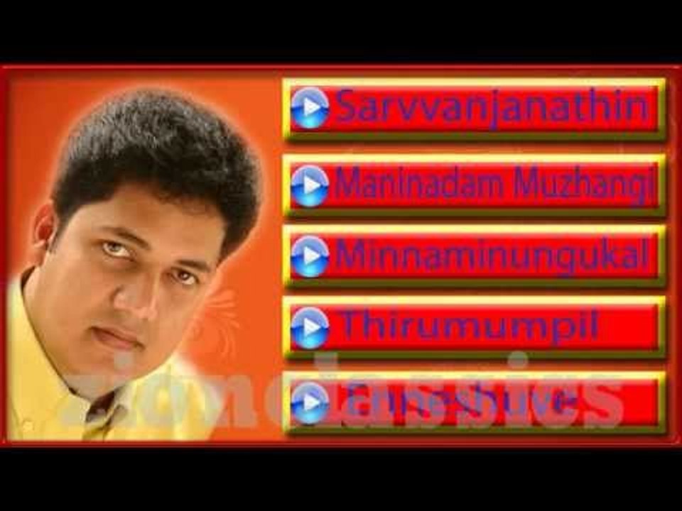 Biju Narayanan Evergreen Musical Hits | Jukebox