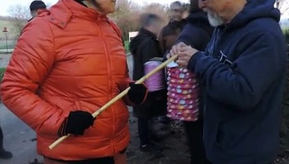 RANDONNEE DES LUMIERES