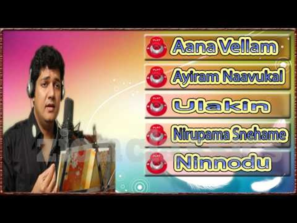 Biju Narayanan Evergreen Musical Hits | Jukebox