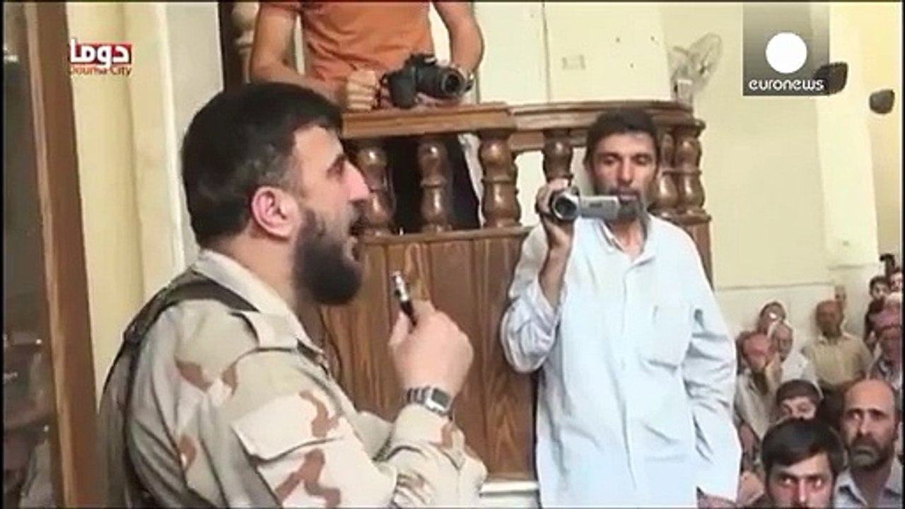 Siria: ucciso il leader di Jaysh al Islam, che avrebbe dovuto partecipare ai negoziati