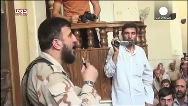 Siria: ucciso il leader di Jaysh al Islam, che avrebbe dovuto partecipare ai negoziati