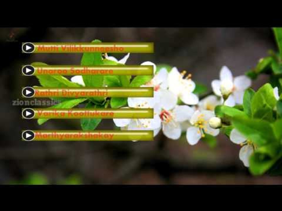 Malayalam Christian Devotional Songs | Juke Box