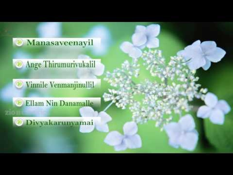 Malayalam Christian Devotional Songs | Juke Box