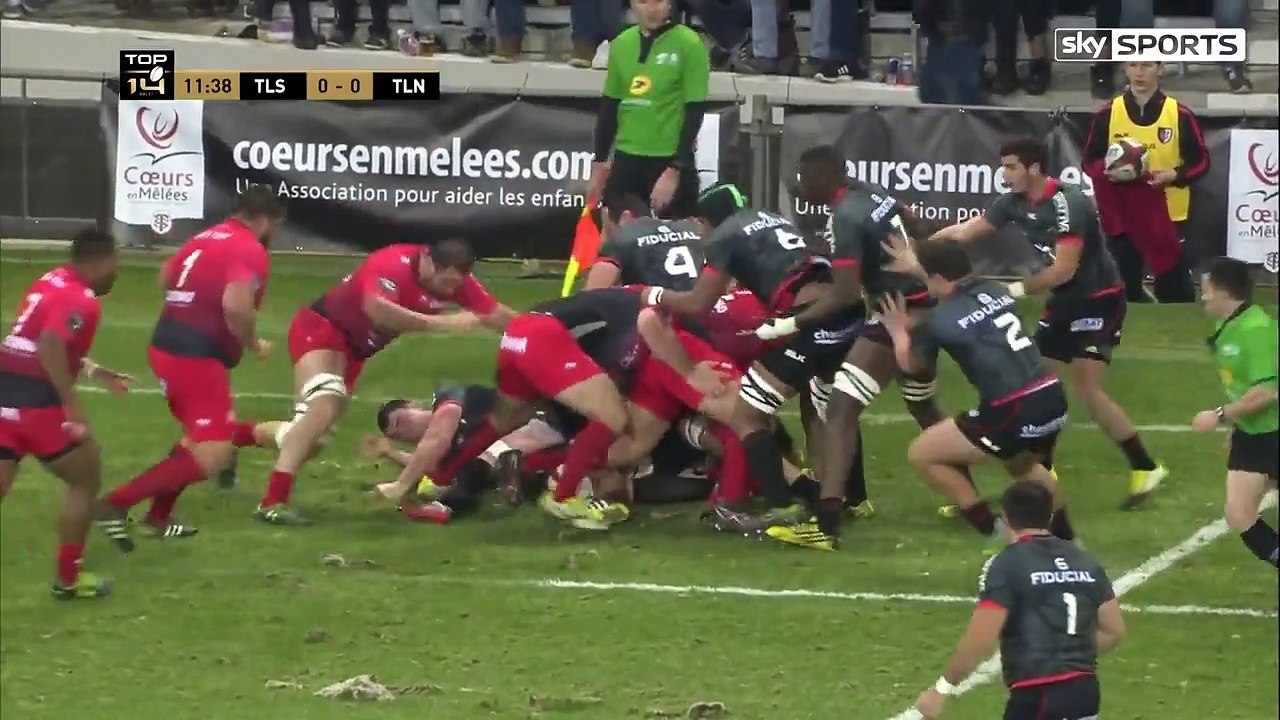 Moment of madness for Ma’a Nonu causes an intercept try from Fickou!