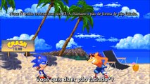 Sonic For Hire (Happy Hour) - Crash Bandicoot (6ª Temporada) - Ep. 05 - Legendado