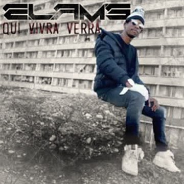 Elams - Histoire de love 'Qui vivra verra Album 2015' (Audio)