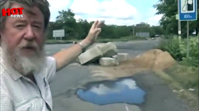 Спецкоры КПс места гибели Андрея Стенина