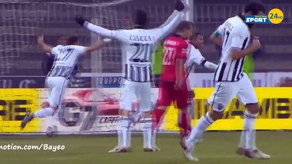 All Goals - Lanciano 2-1 Livorno - 27-12-2015 Serie B