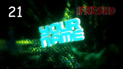TOP 40 Intro Template #45 C4D,AE,SVP + Free Download