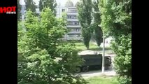В сторону Славянска движется колонна украинских РСЗО Град