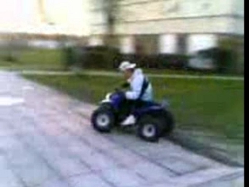 Deuf en 2 roue
