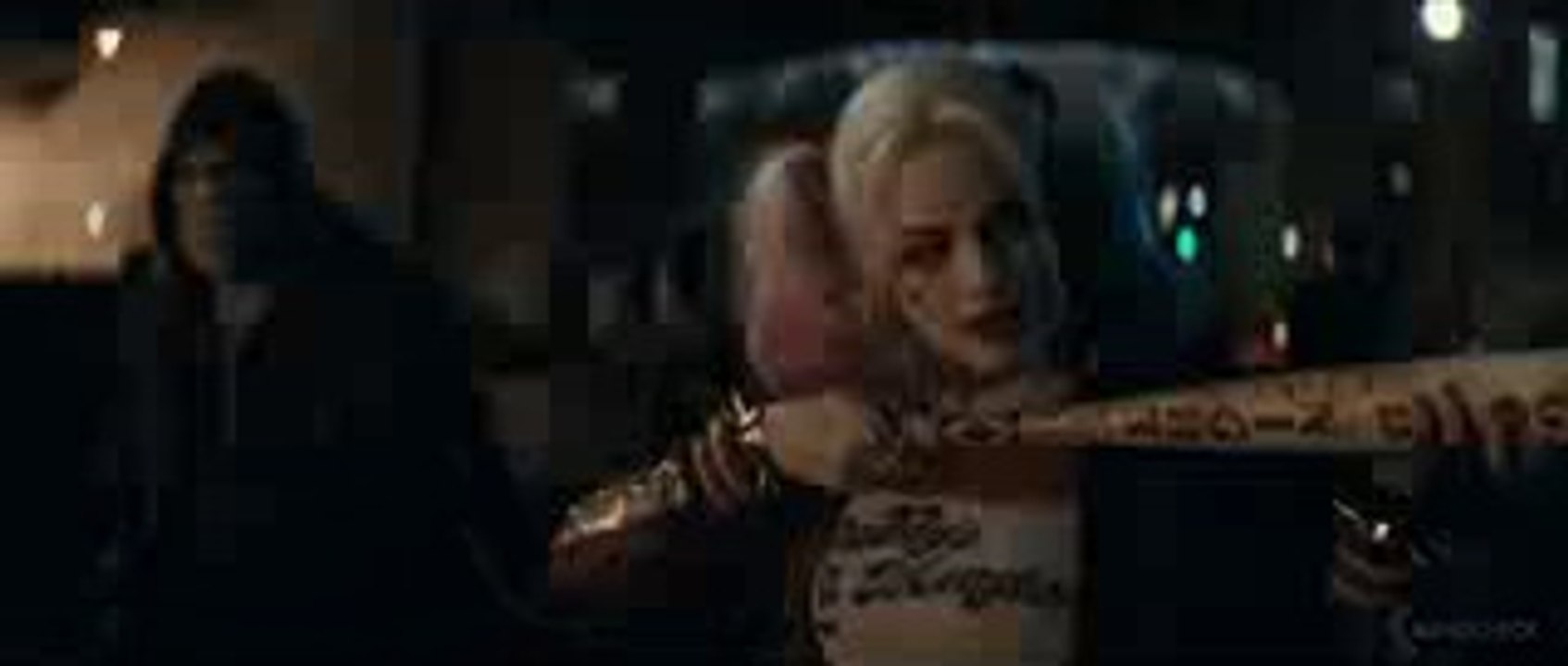 SUICIDE SQUAD Official Trailer