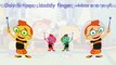 Little Einsteins Finger Family Song Daddy Finger Nursery Rhymes 1 Full animated cartoon en