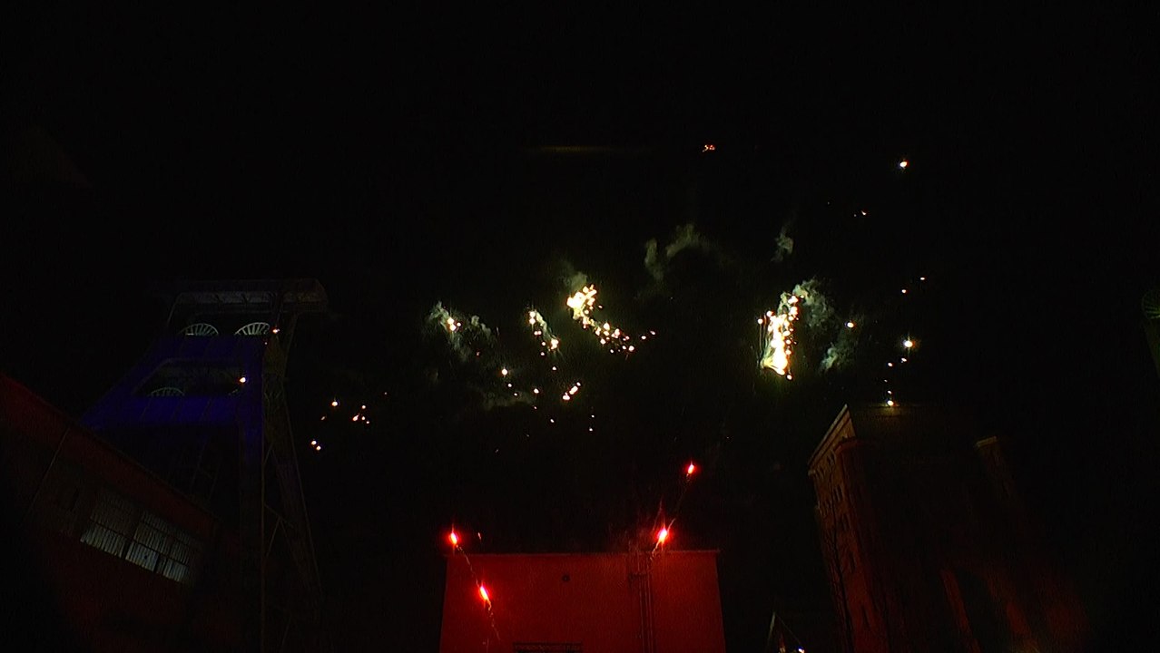 Vorschießen Westfälisches Feuerwerk 2015 Positionen 31 - 40