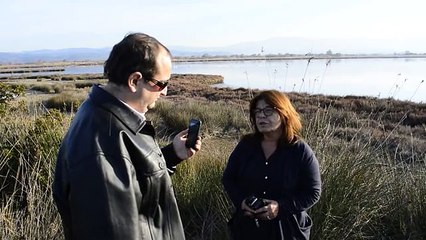 Η Ζωή Λιβανίου στο μικρό & μεγάλο λιβάρι στην Ιστιαία