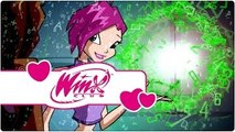 Winx Club - Zincirleme Reaksiyon - Winx Club Konserde