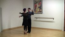 Cha-Cha Dance Lessons : Cha-Cha Dancing Combined Break Steps for Beginners