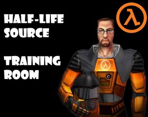 Half Life: Source - Training Room [HD]