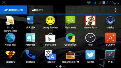 Inapp traductor Flotante entre 45 Idiomas para Android