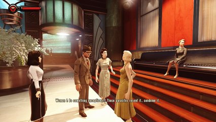 Let's Play BioShock Infinite: Lecture 31