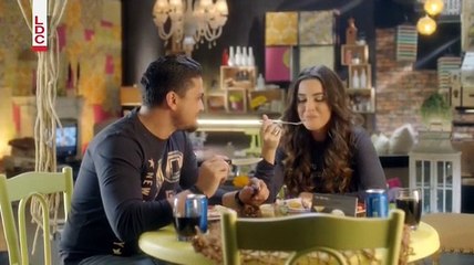 مسلسل قصة حب الـحـلـقـتـيـن 18-19 ( الـجـزء الاول ) بطولة نادين الراسي و ماجد المصري و باسل خياط