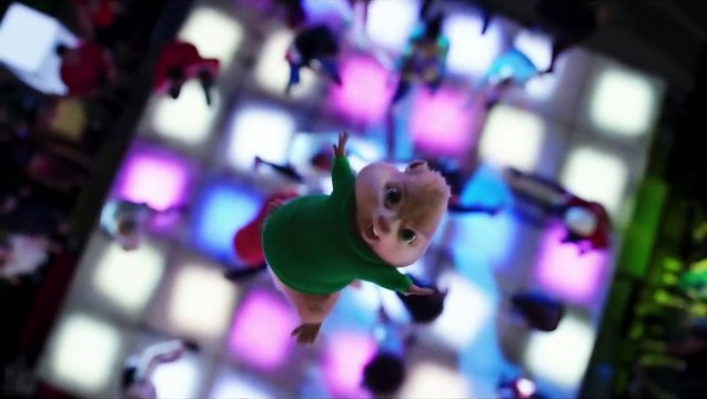 Alvin and the Chipmunks: The Road Chip Featurette - Slice of Life (2015) - Movie HD